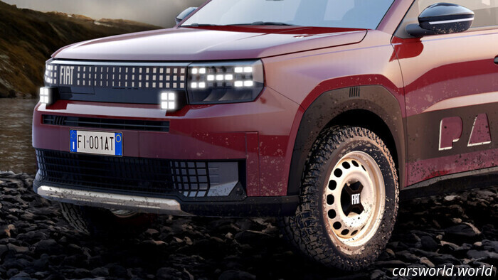 Fiat's Upcoming Highlight Is This Compact Revival of a Classic | Carscoops